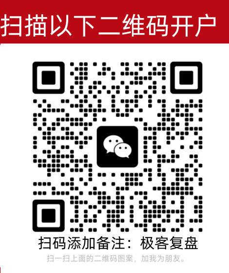 开户二维码